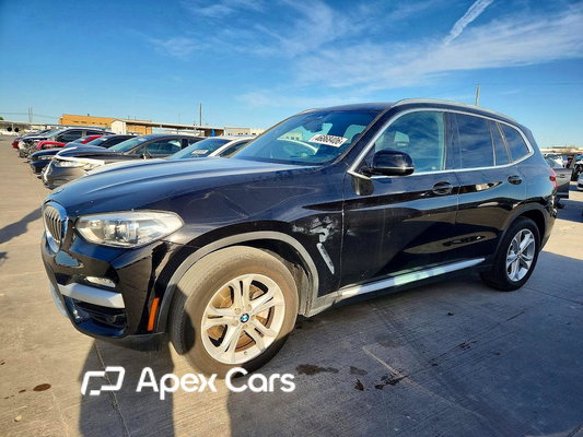 BMW X3 2019 - Image 1 of 14