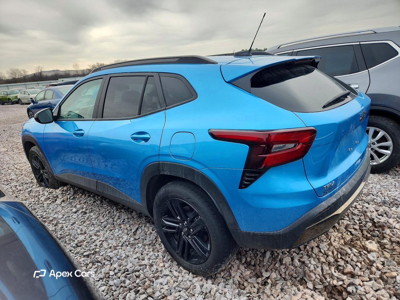 Chevrolet Trax 2025