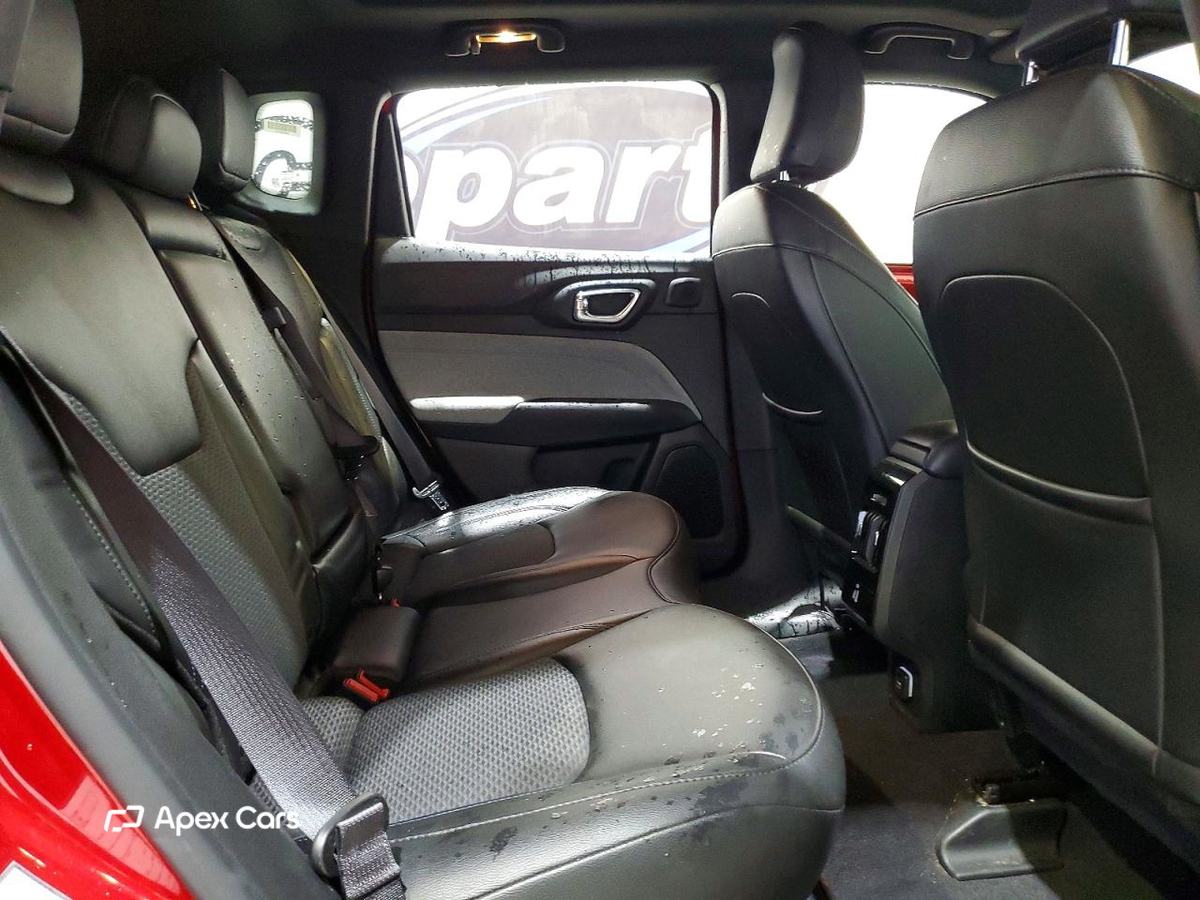 Jeep Compass 2025