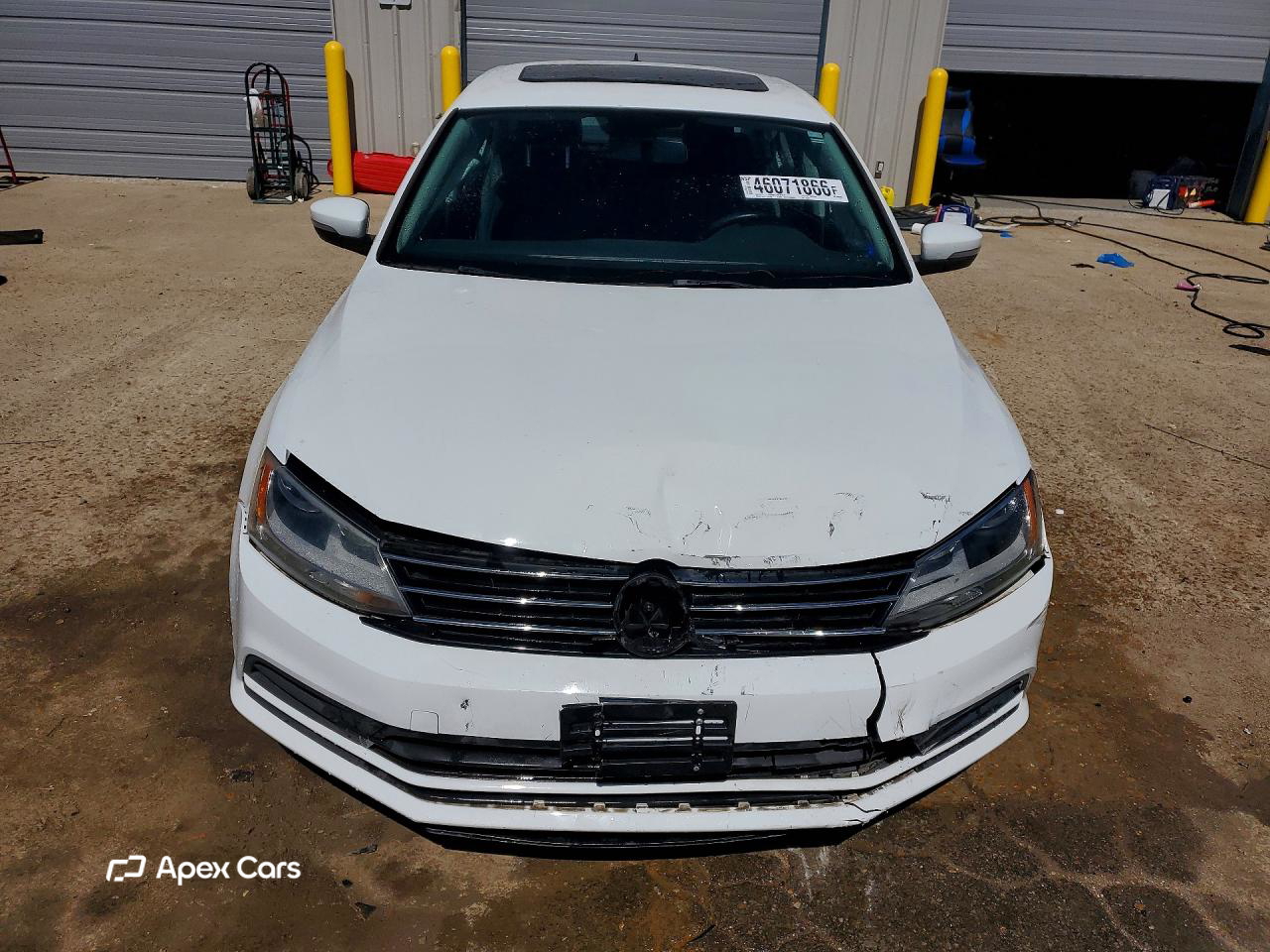 Volkswagen Jetta 2015