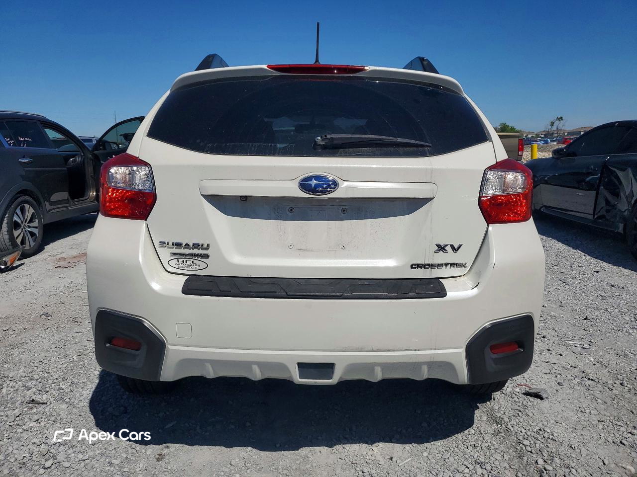 Subaru XV 2015