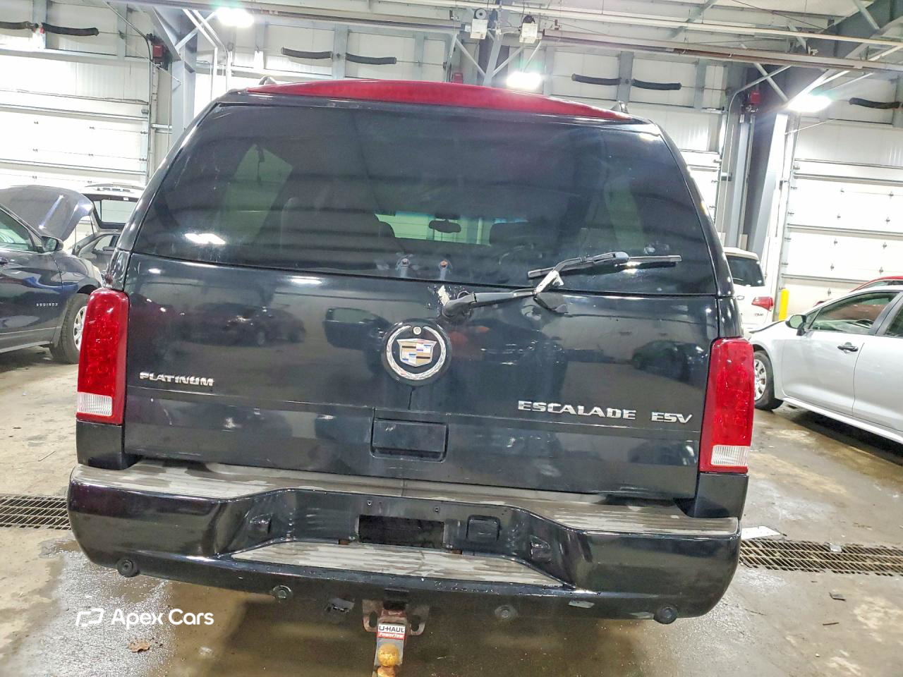 Cadillac Escalade 2005