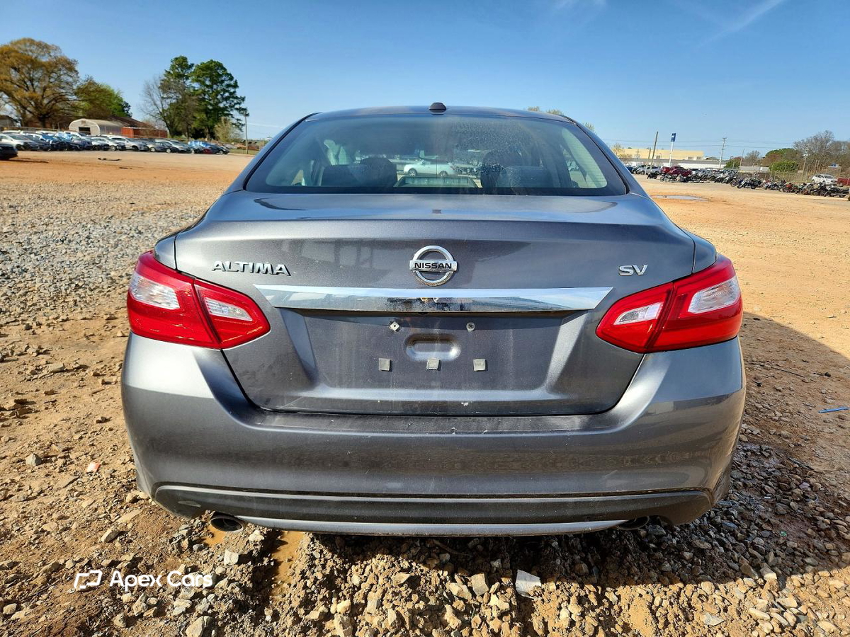 Nissan Altima 2016