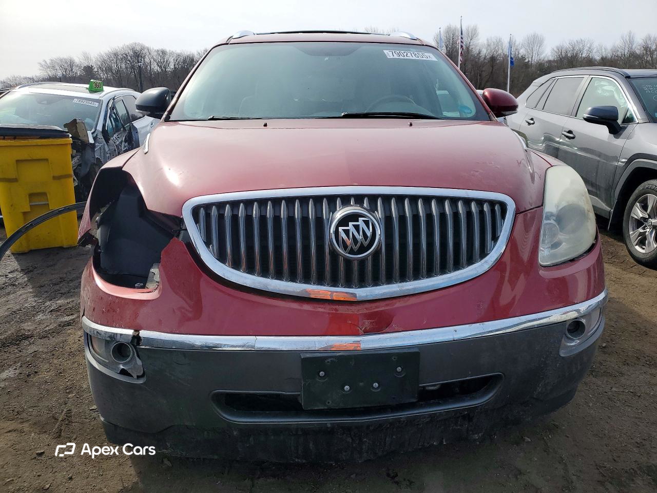 Buick Enclave 2012