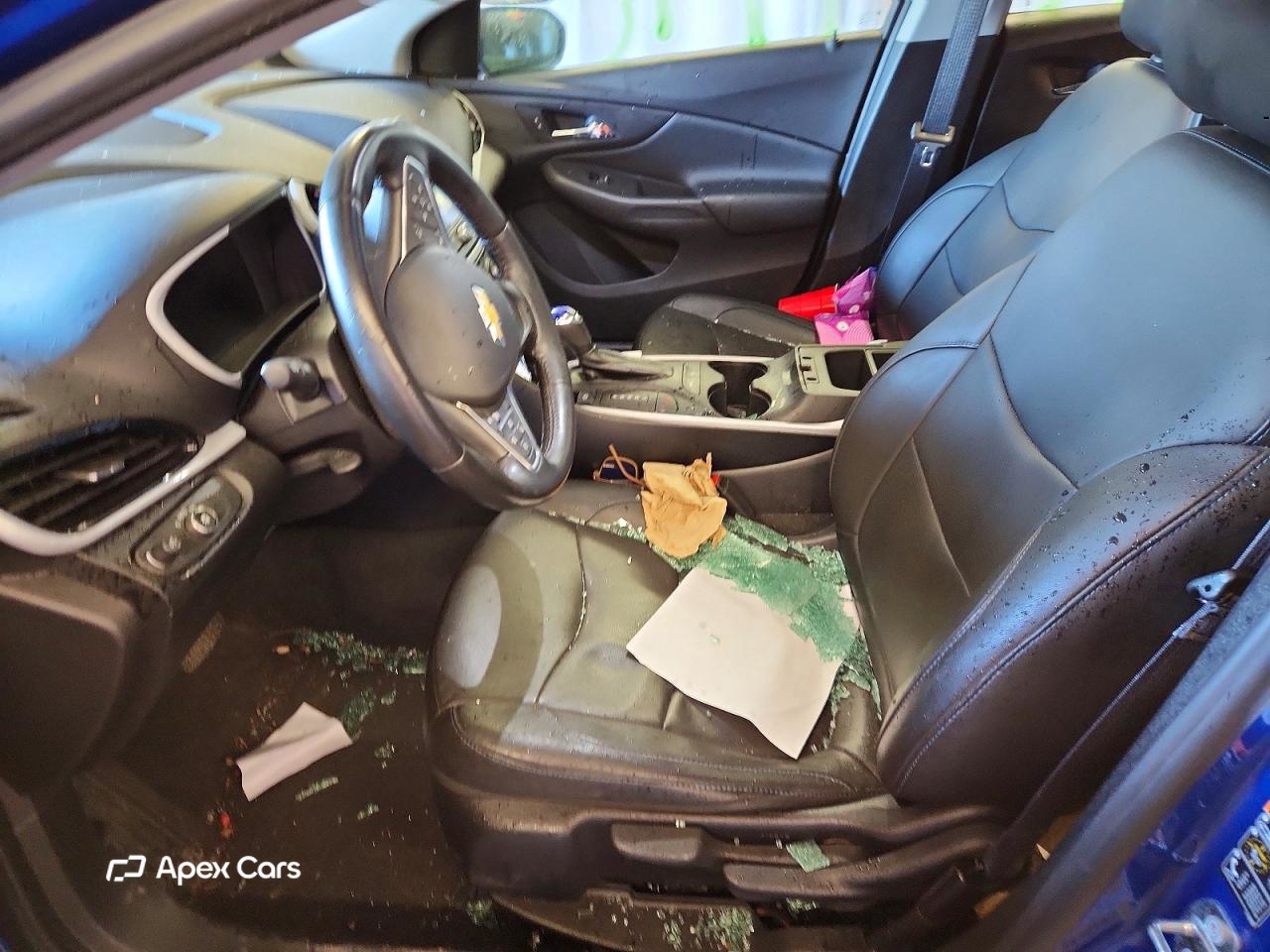 Chevrolet Volt 2018