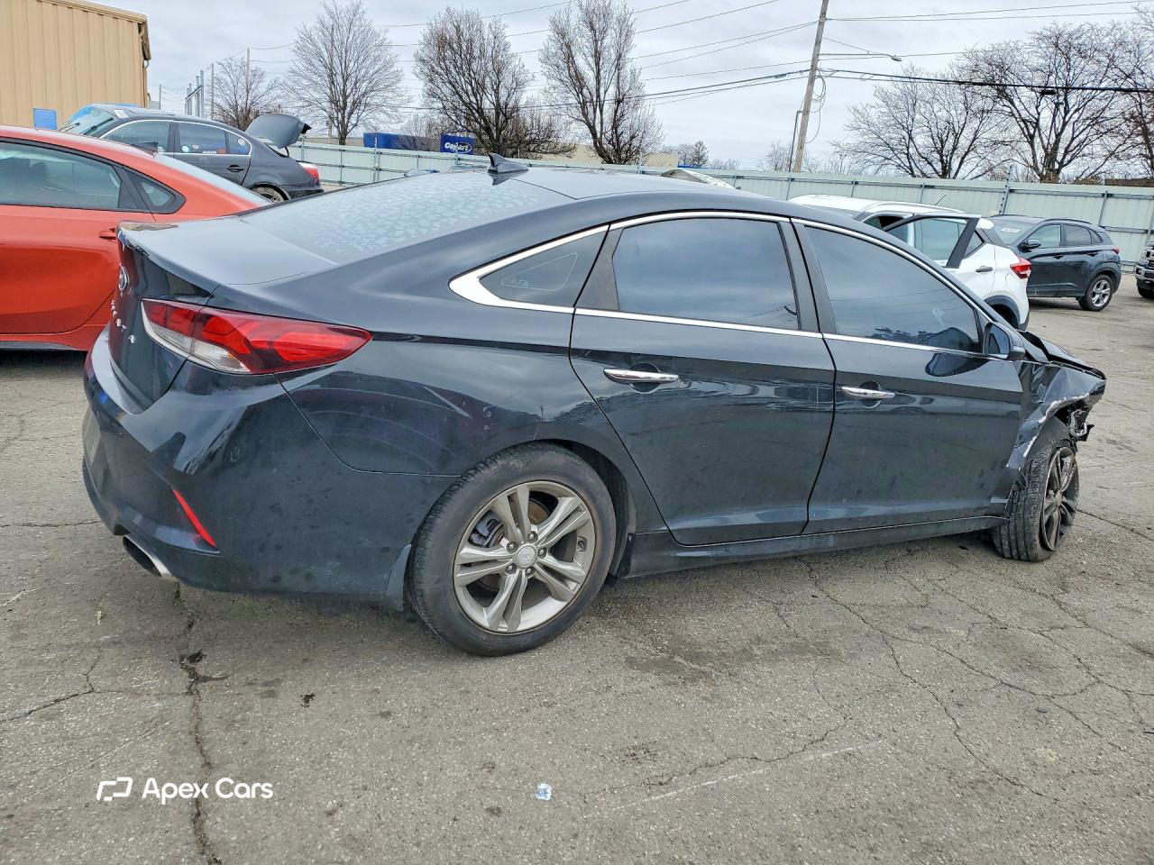Hyundai Sonata 2018