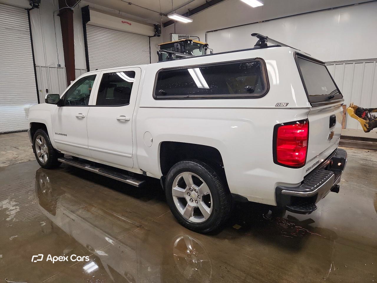Chevrolet Silverado 2017
