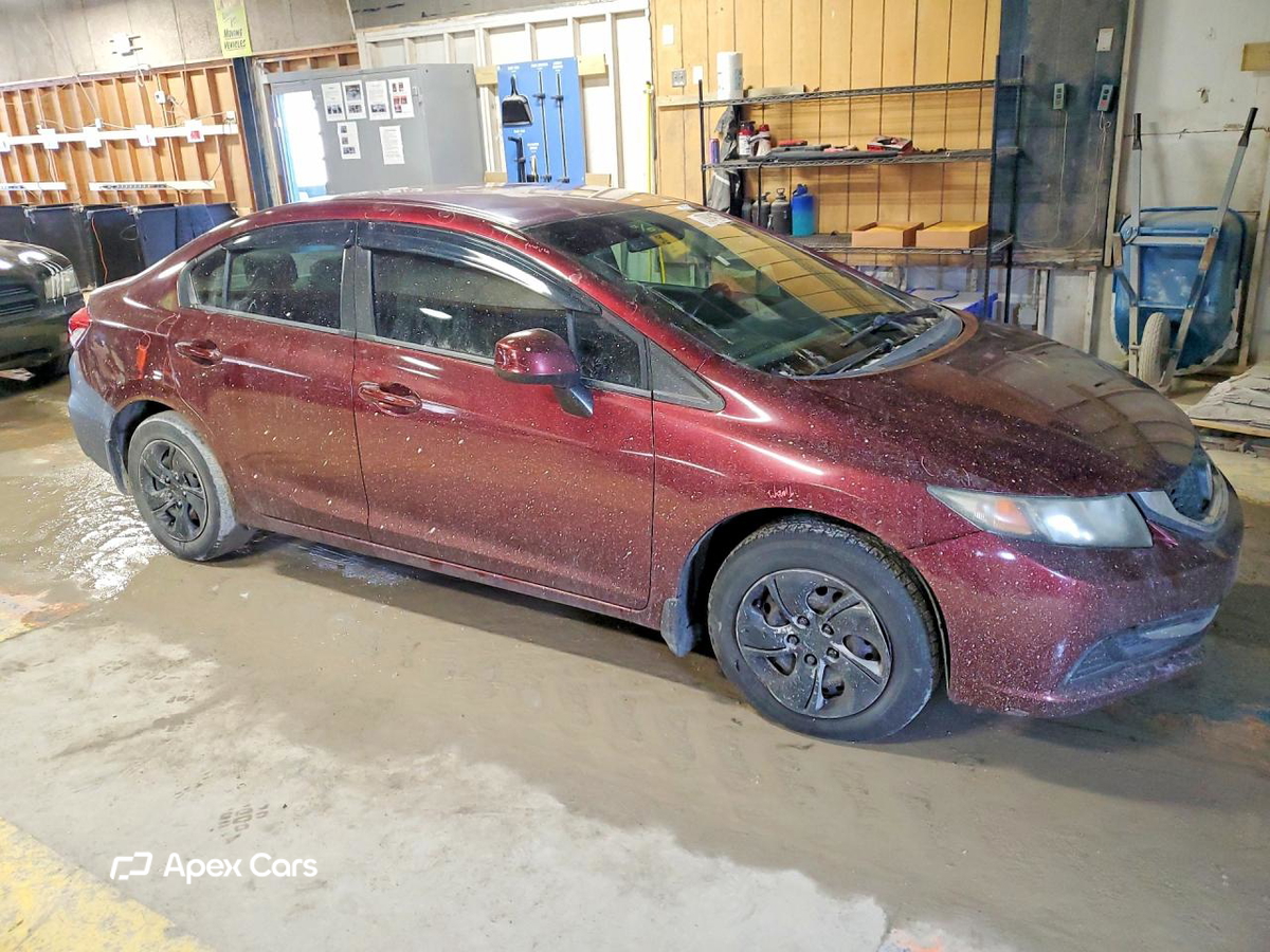 Honda Civic 2013