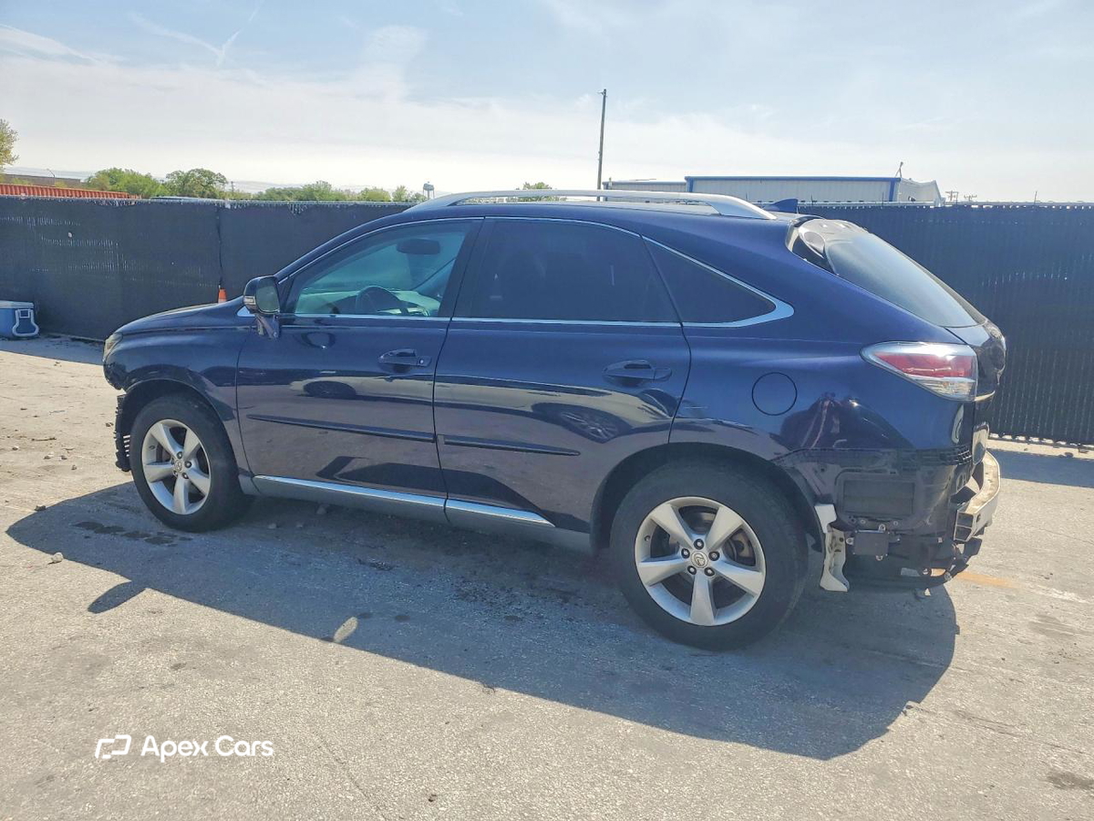 Lexus RX 2015