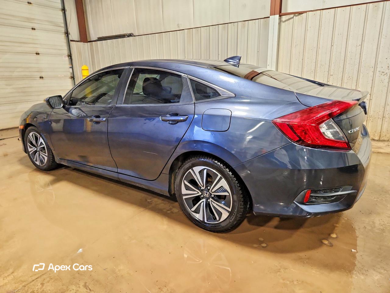 Honda Civic 2018