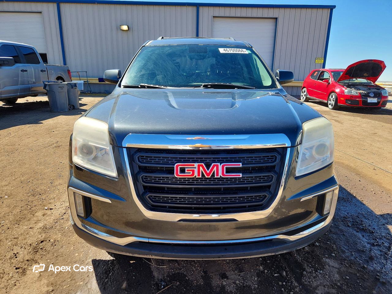 GMC Terrain 2017