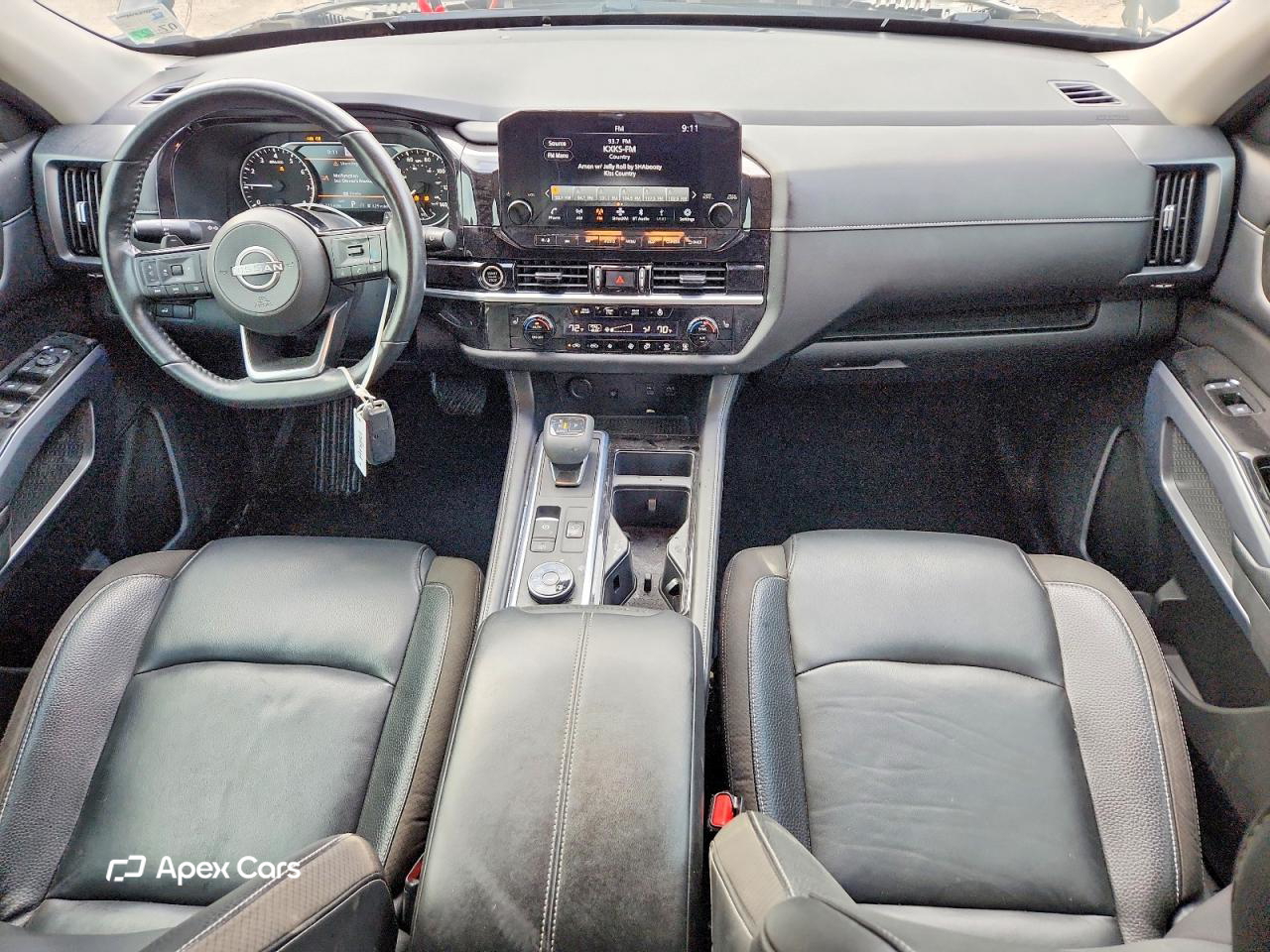 Nissan Pathfinder 2023