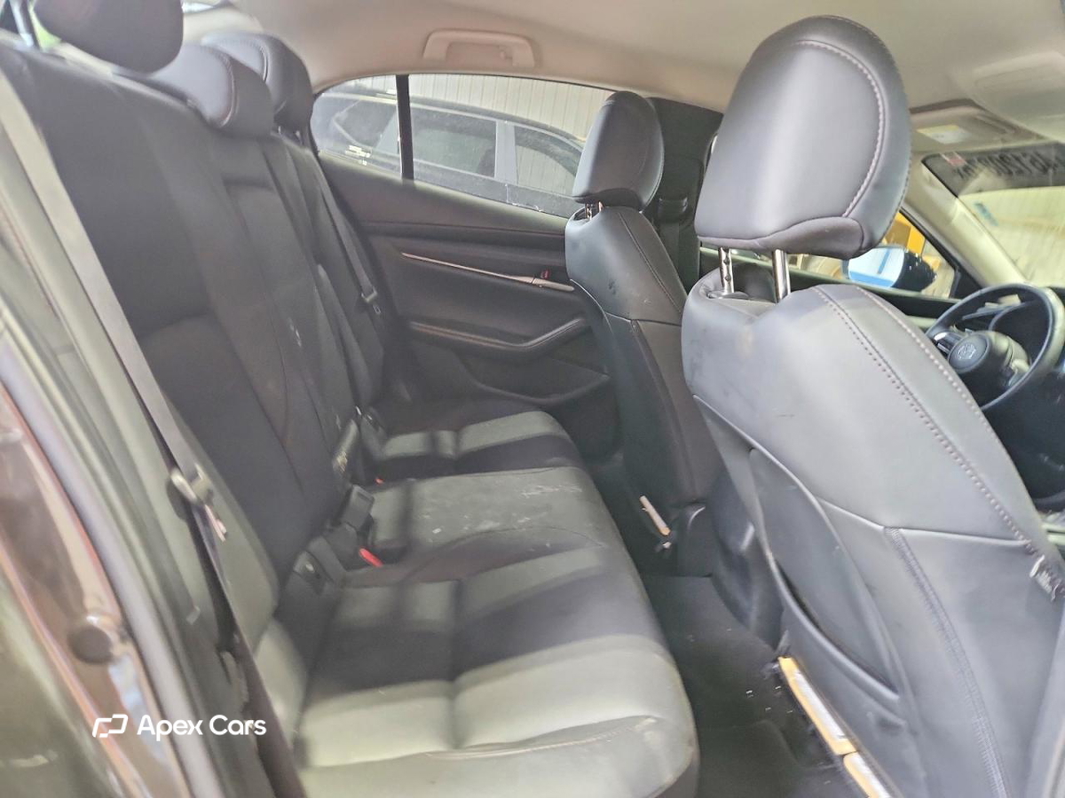 Mazda 3 2024