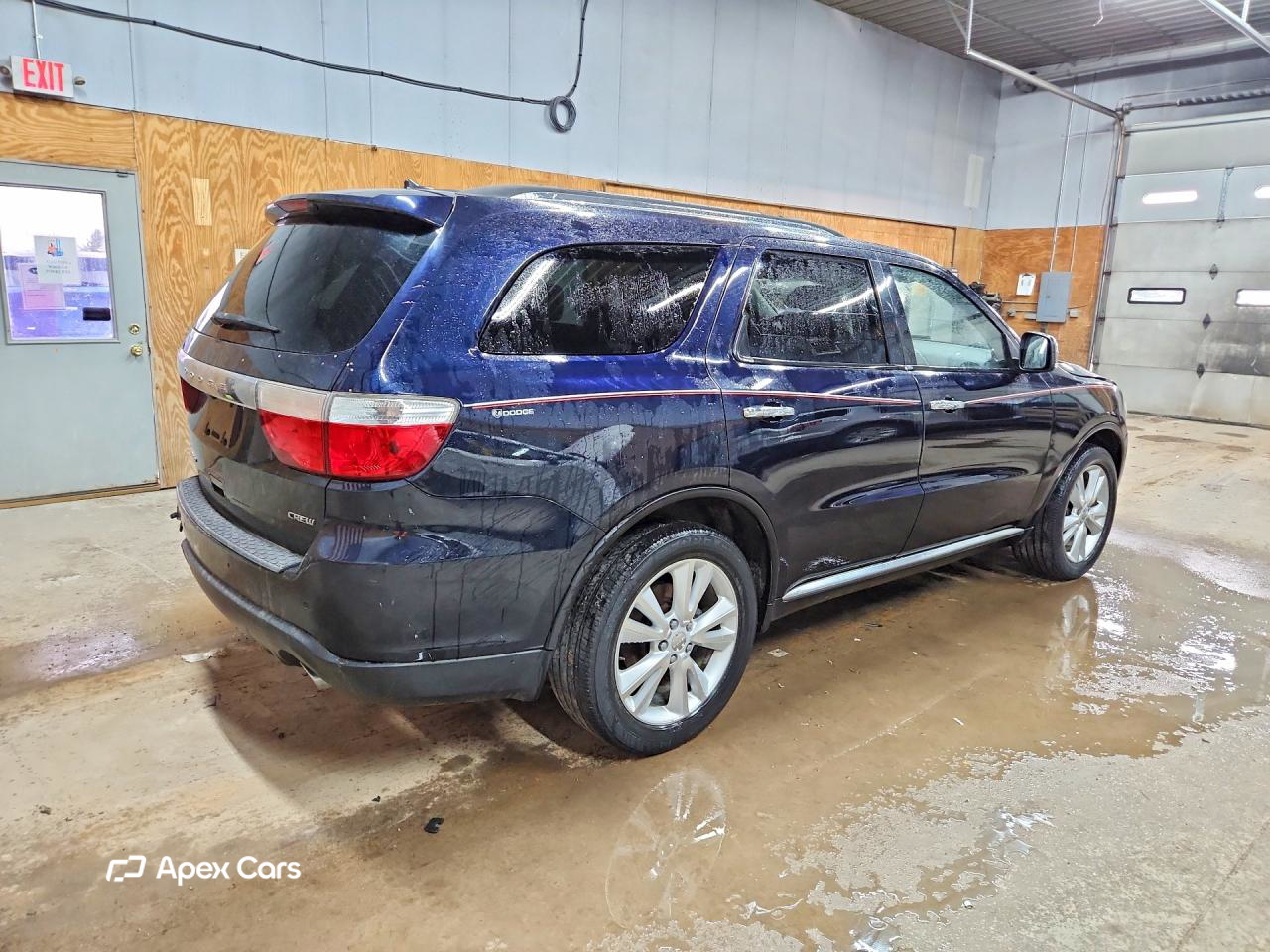 Dodge Durango 2011