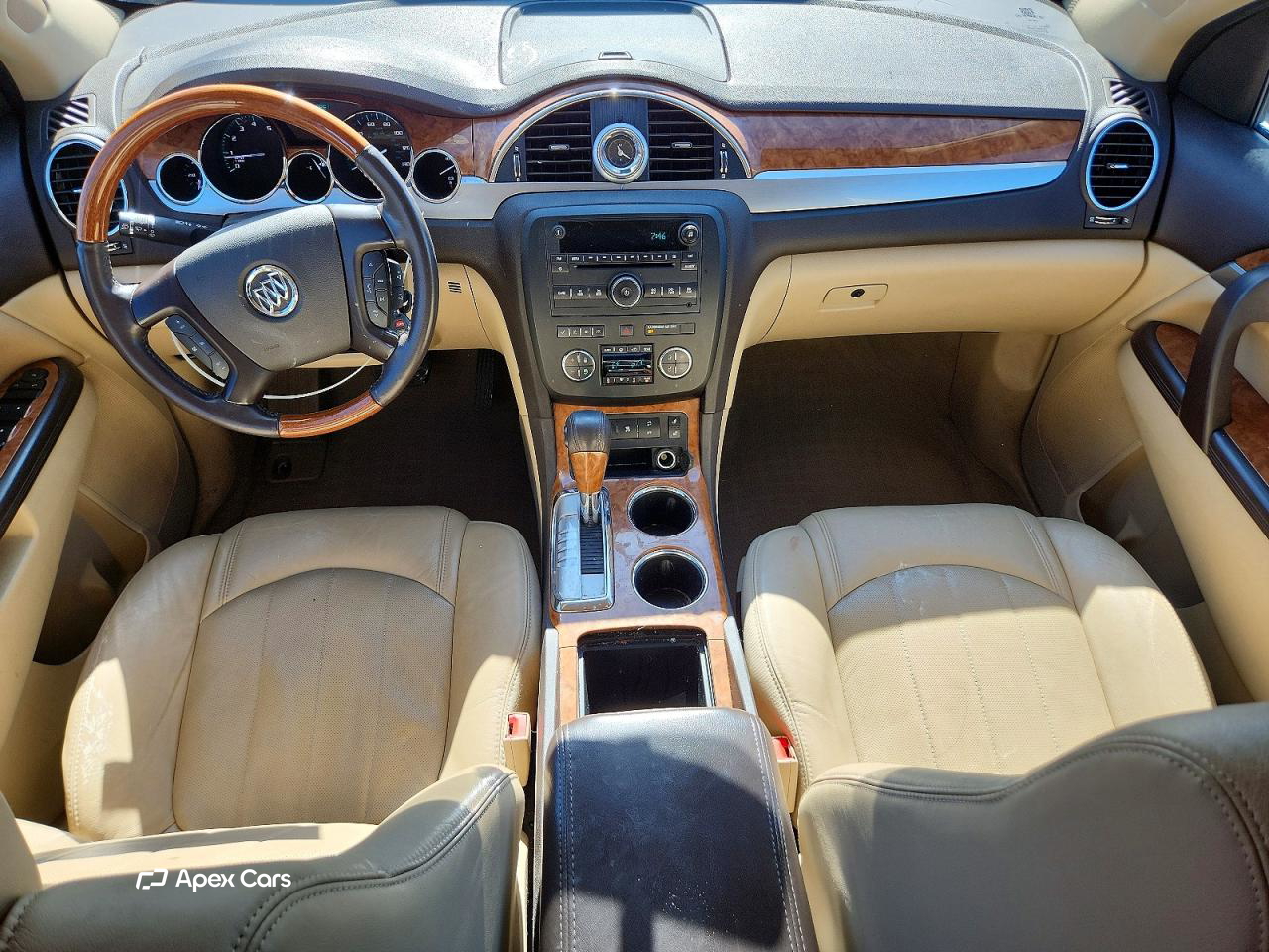 Buick Enclave 2011