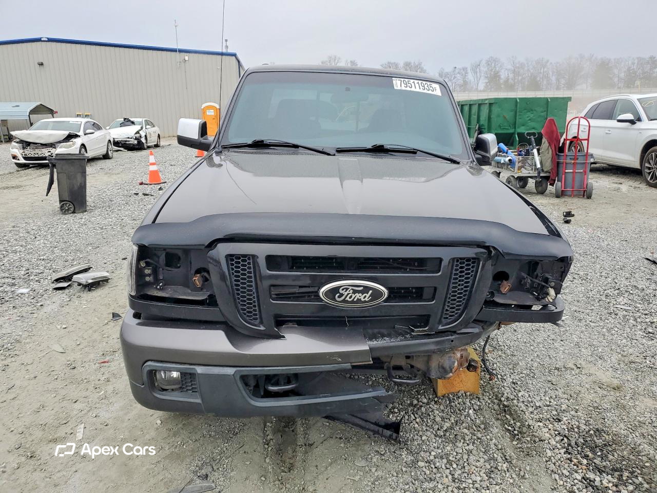 Ford Ranger 2007