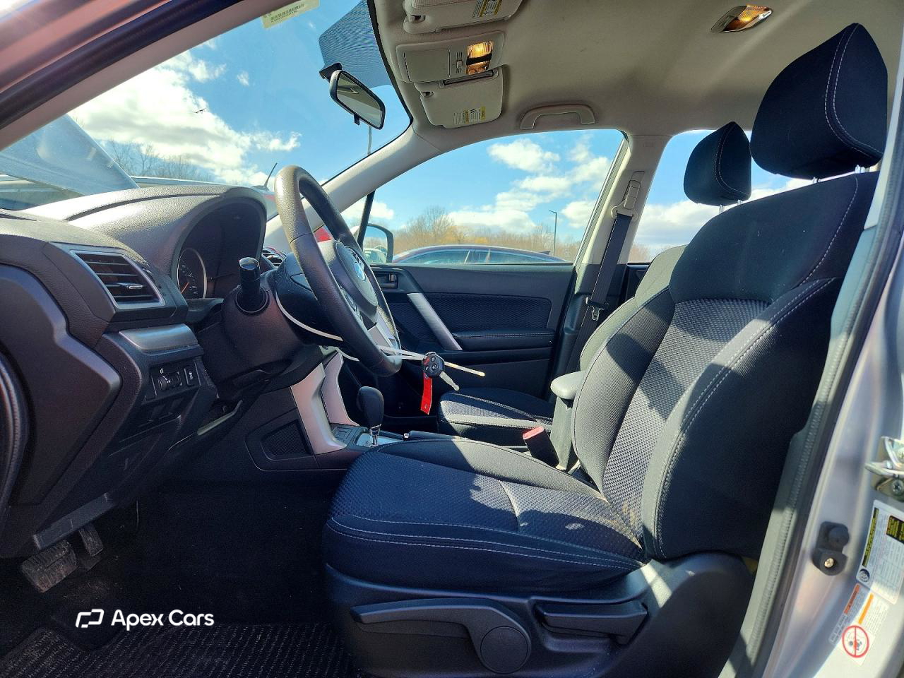 Subaru Forester 2018