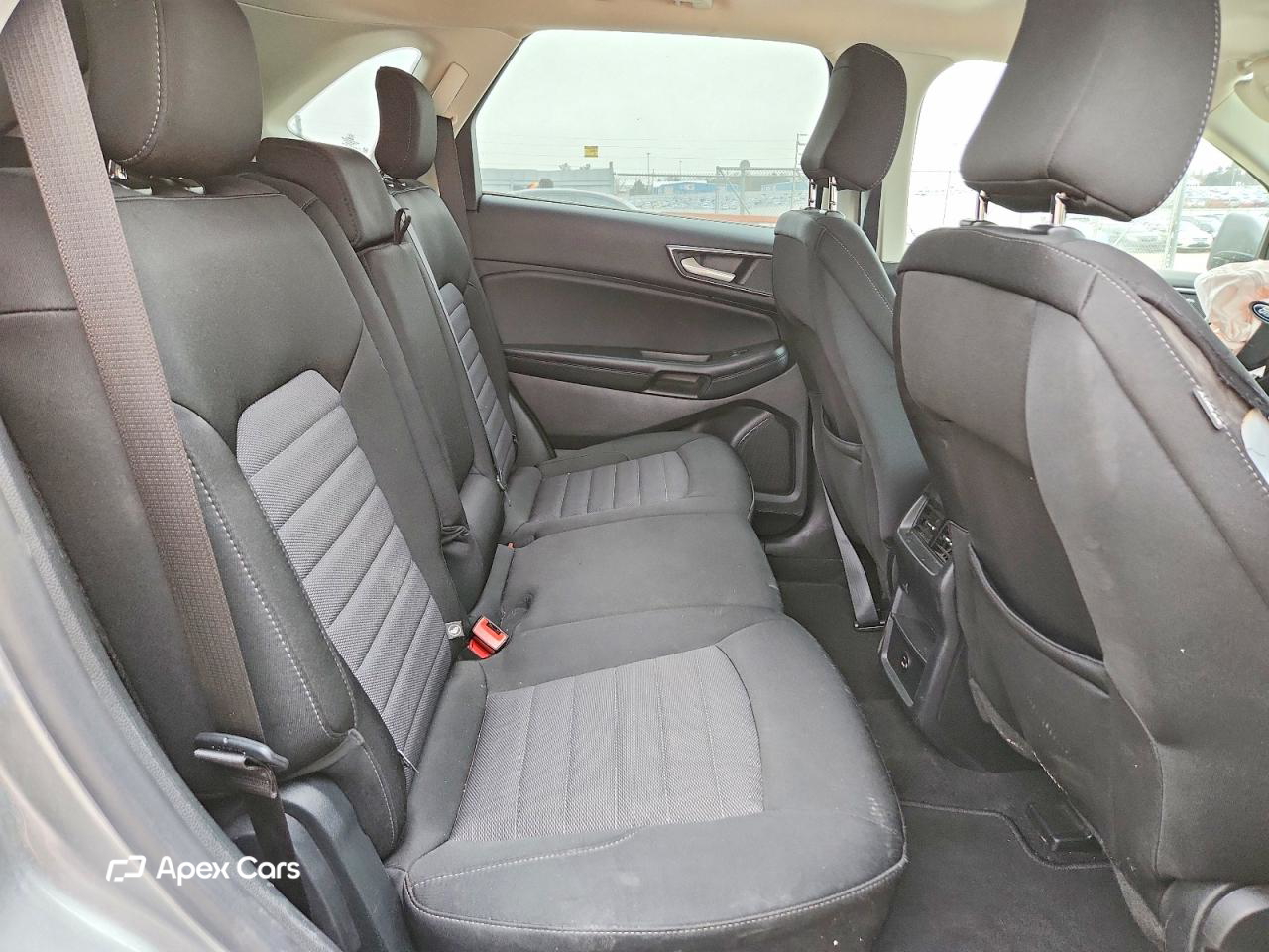 Ford Edge 2022