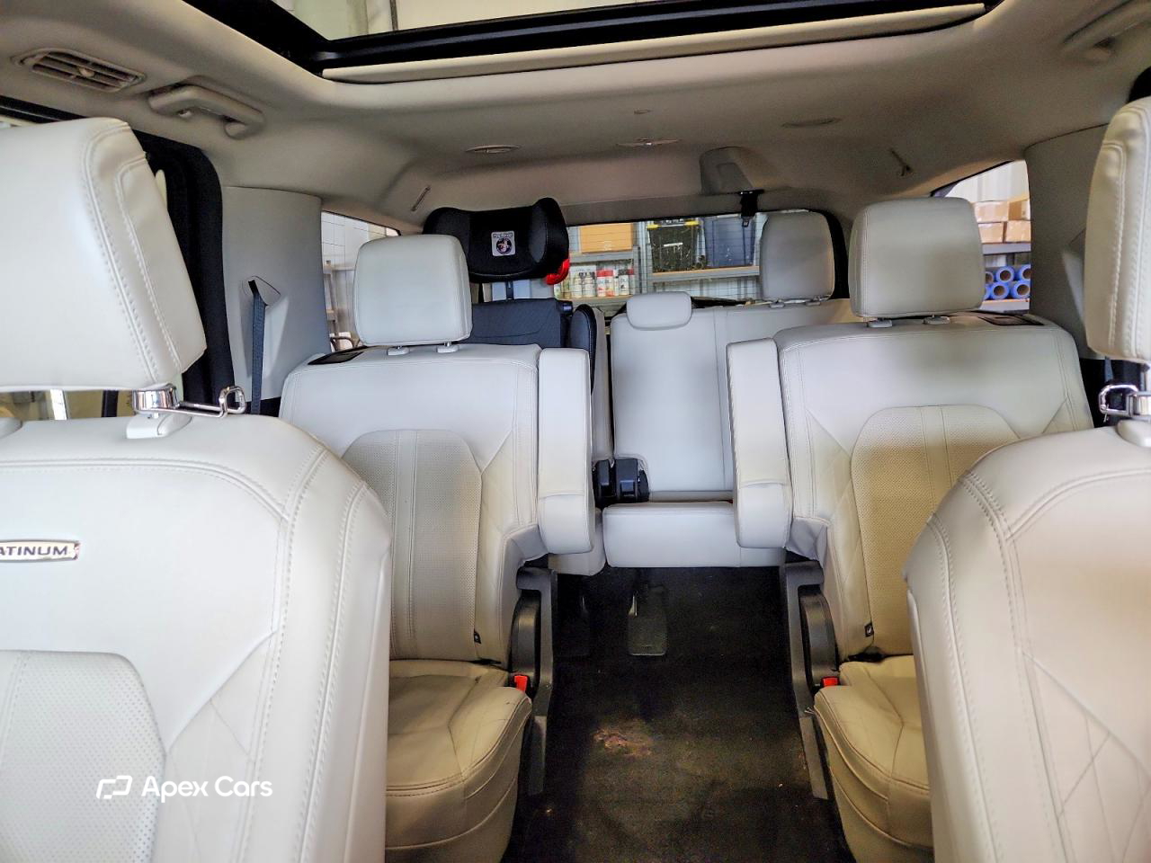 Ford Expedition 2021