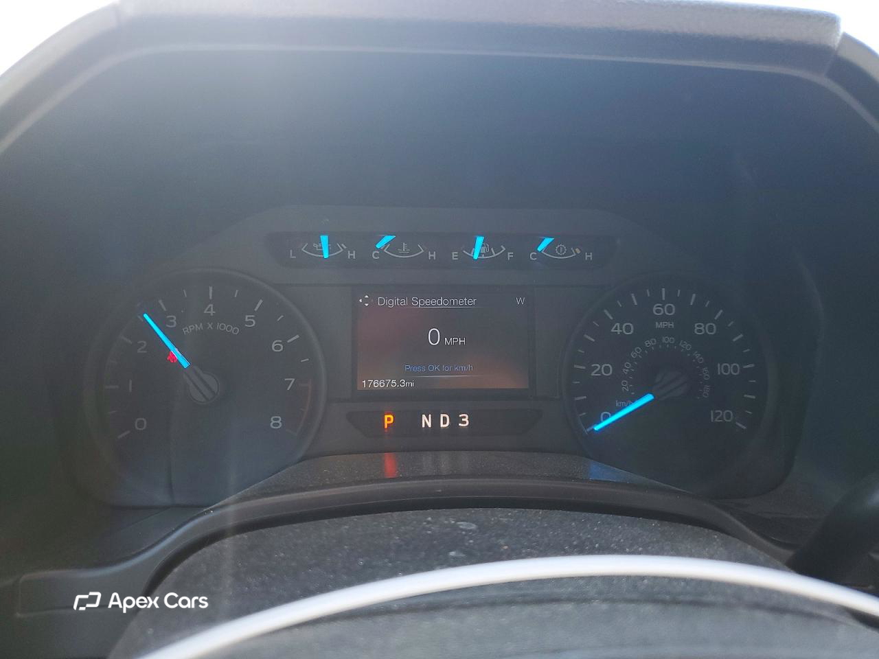 Ford F-150 2017