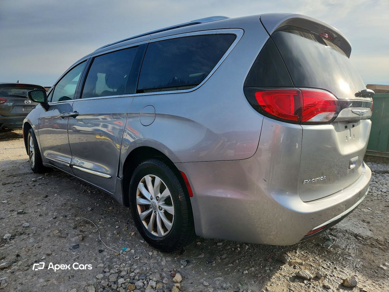 Chrysler Pacifica 2018