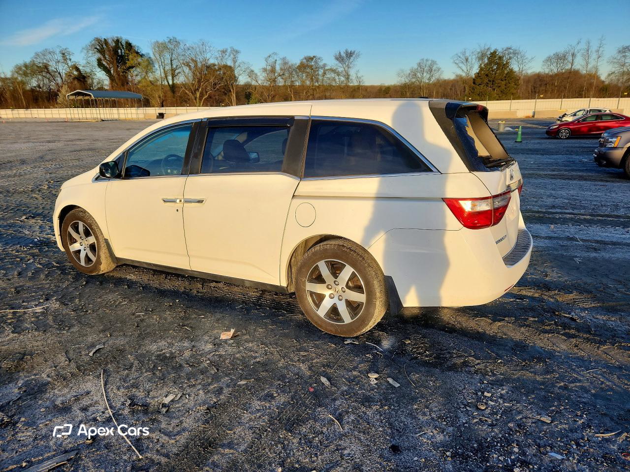 Honda Odyssey 2012
