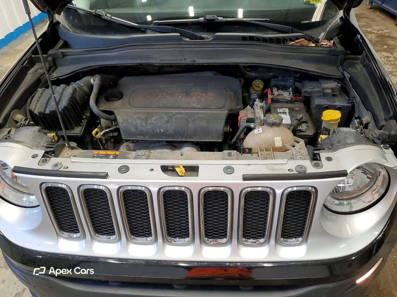 Jeep Renegade 2017