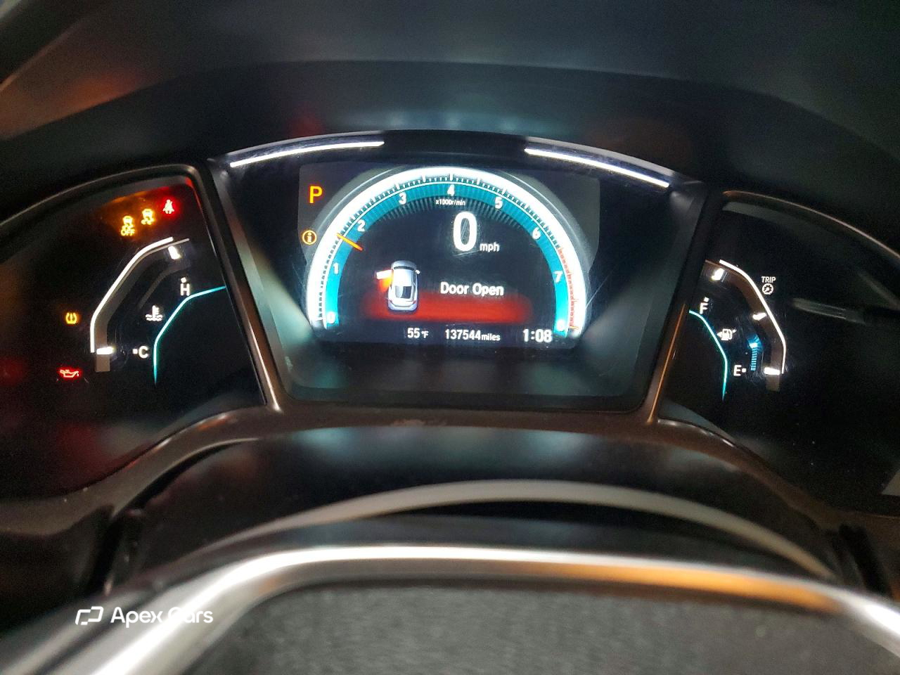 Honda Civic 2017