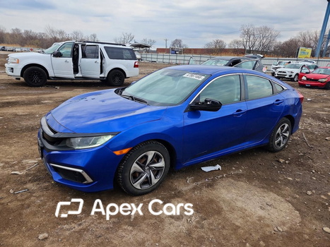 Honda Civic 2019 - Image 1 of 12