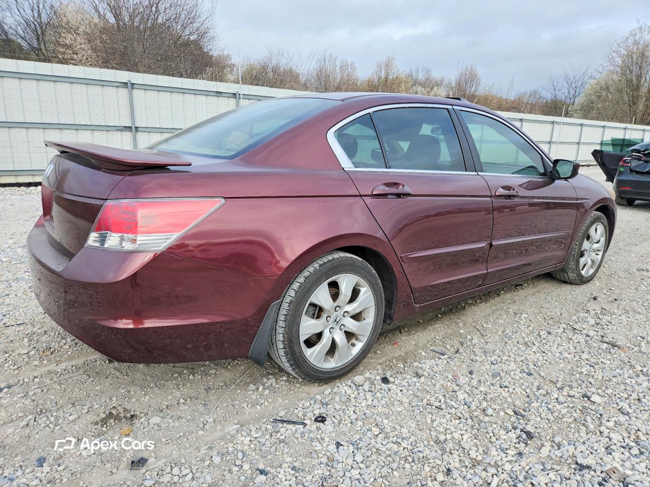 Honda Accord 2008