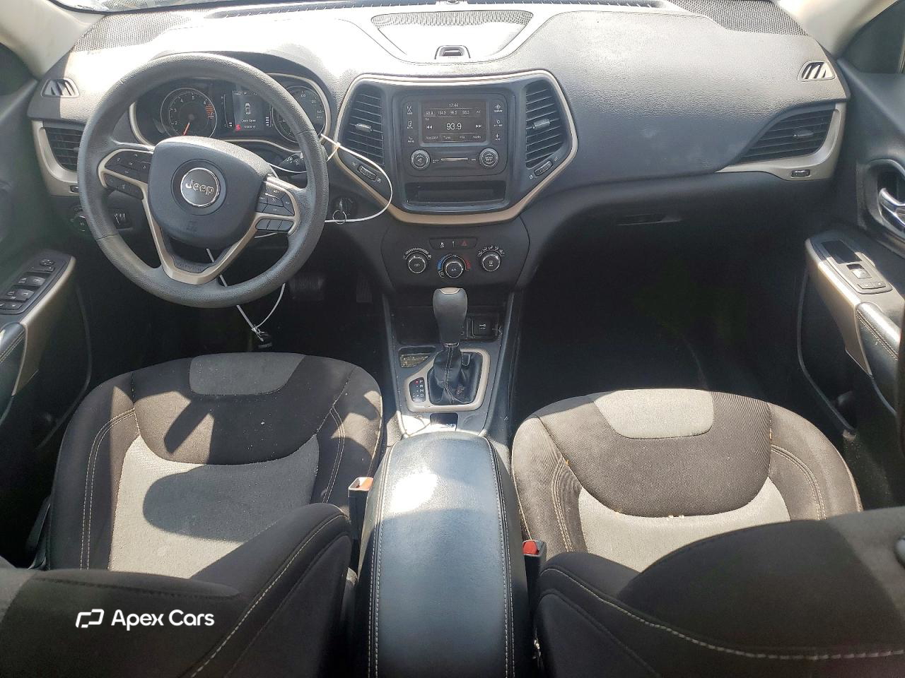 Jeep Cherokee 2018