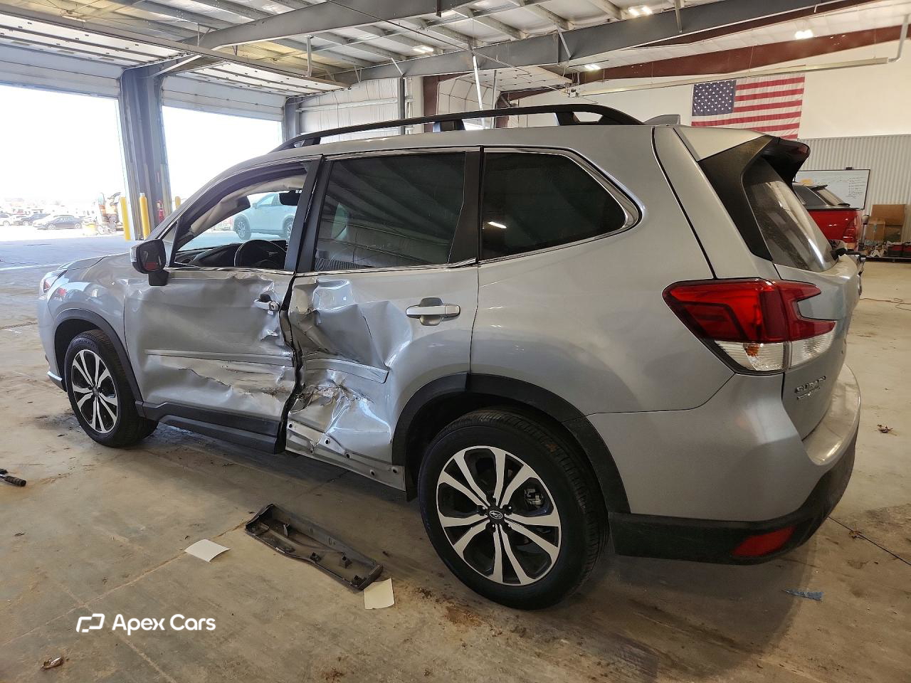 Subaru Forester 2022