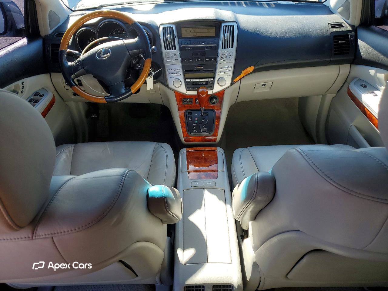 Lexus RX 2005