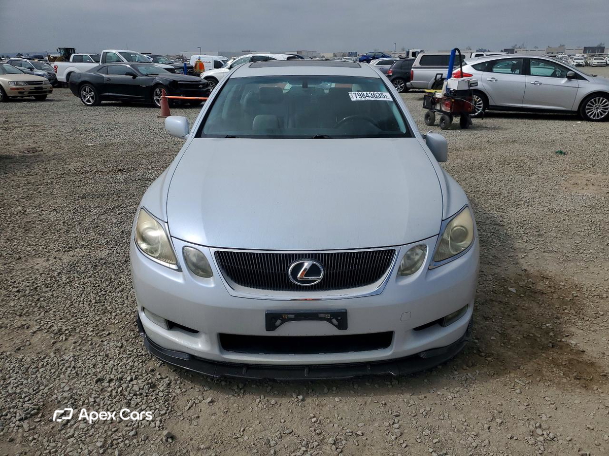 Lexus GS 2007