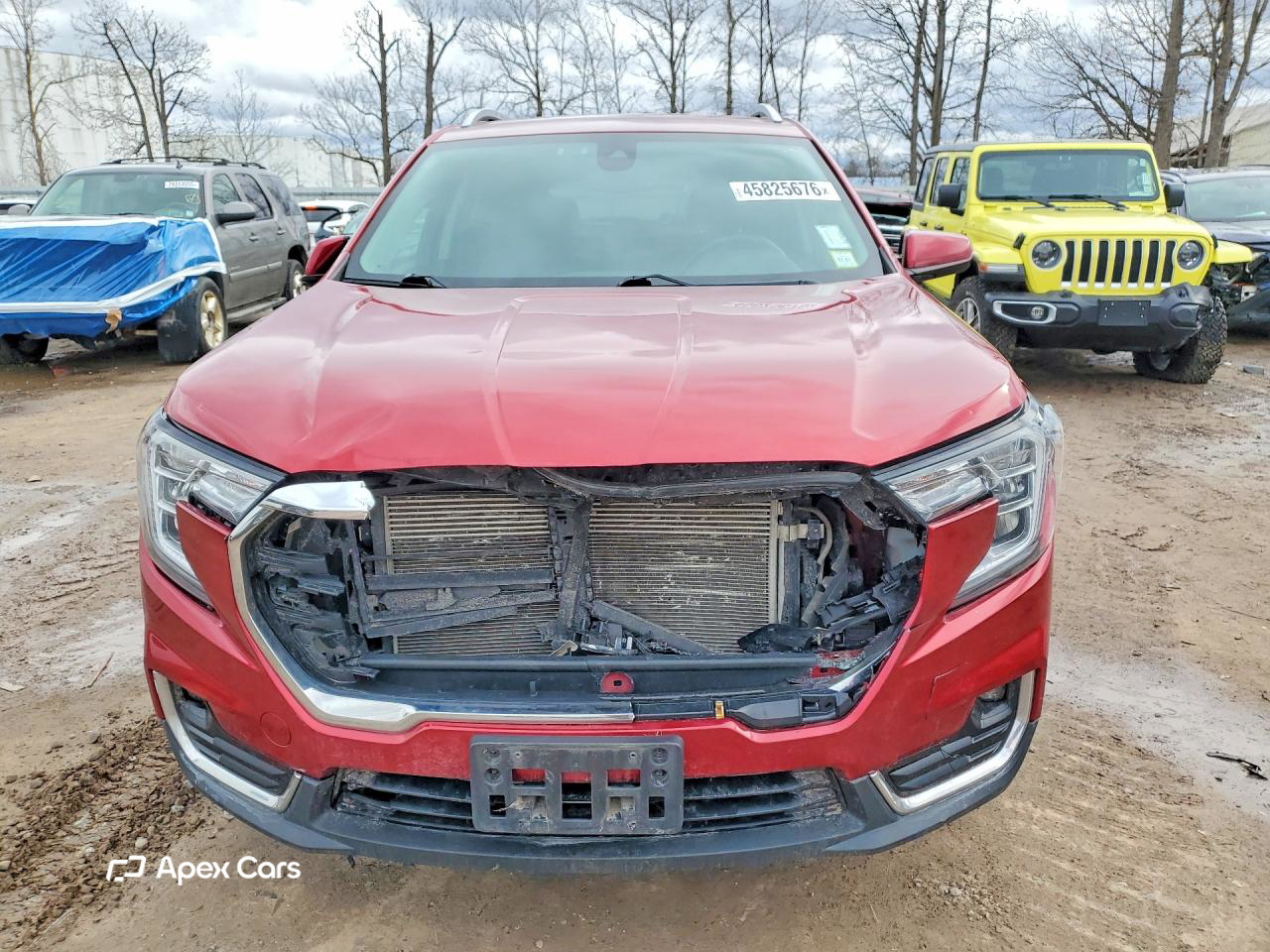 GMC Terrain 2022