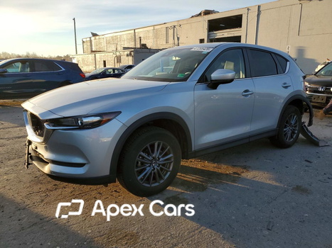 Mazda CX-5 2021 - Image 1 of 14