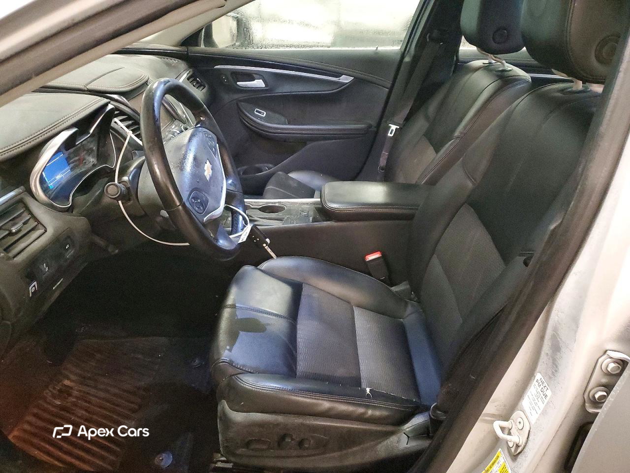 Chevrolet Impala 2017