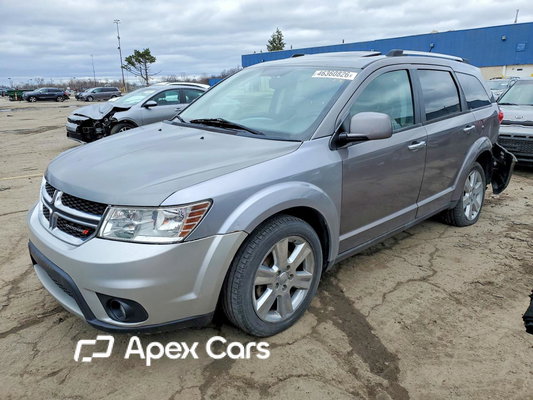 Dodge Journey 2012 - Image 1 of 13