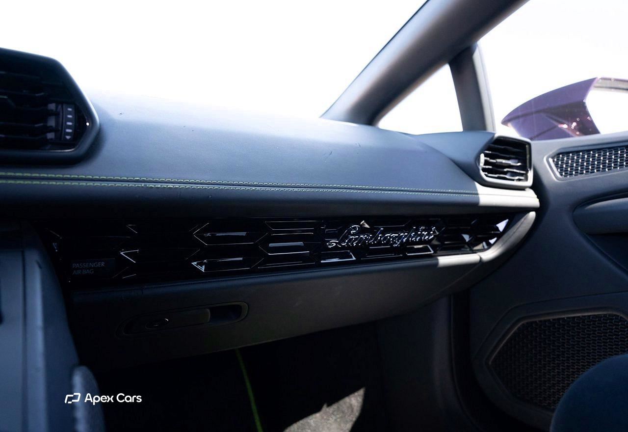 Lamborghini Huracán 2020