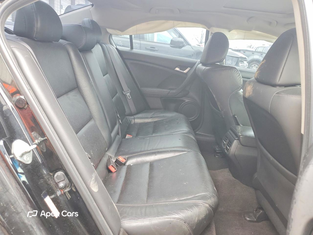 Acura TSX 2014