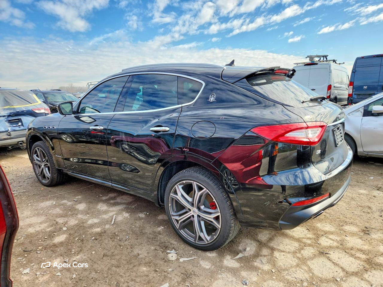 Maserati Levante 2019