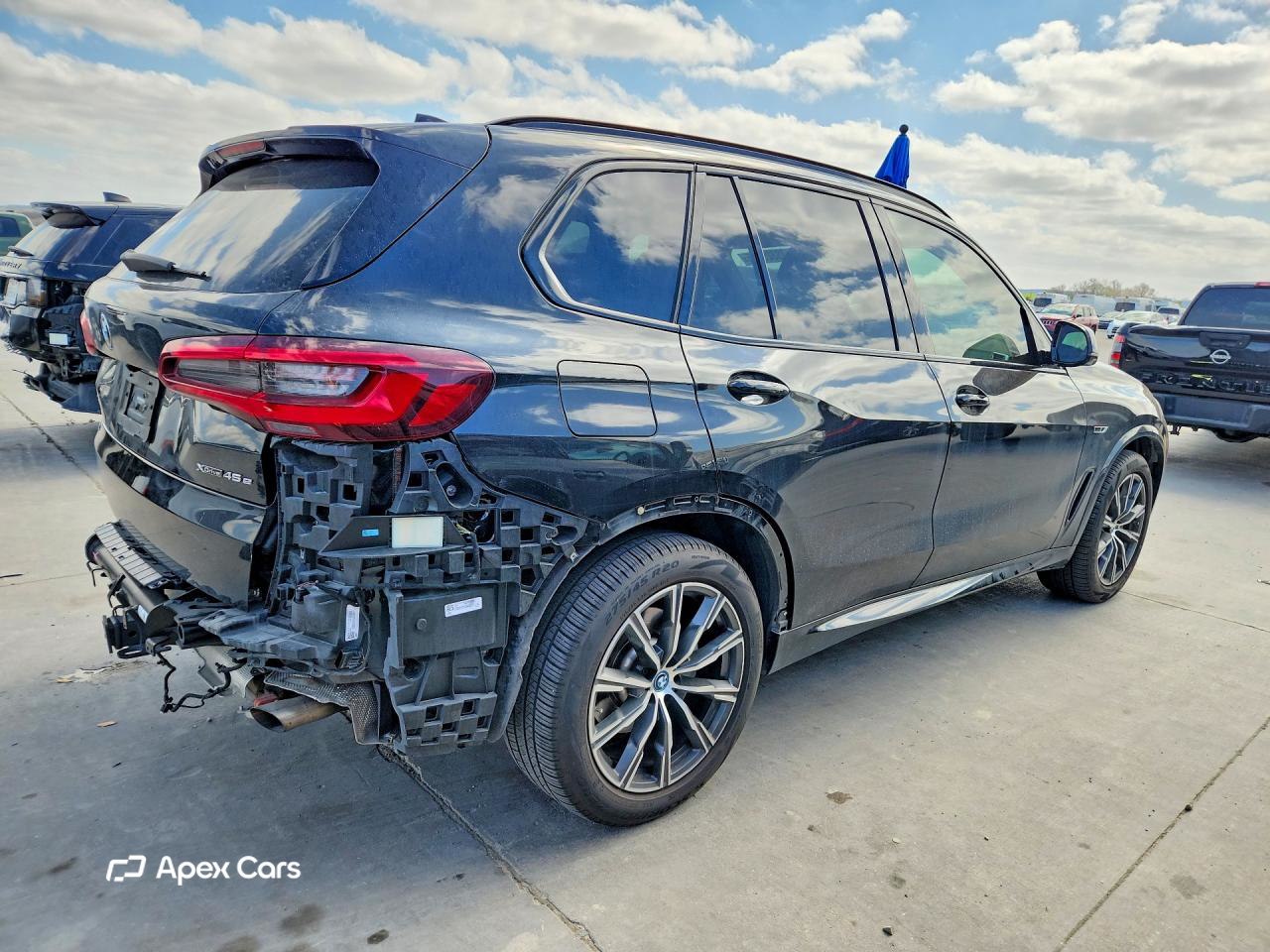 BMW X5 2022