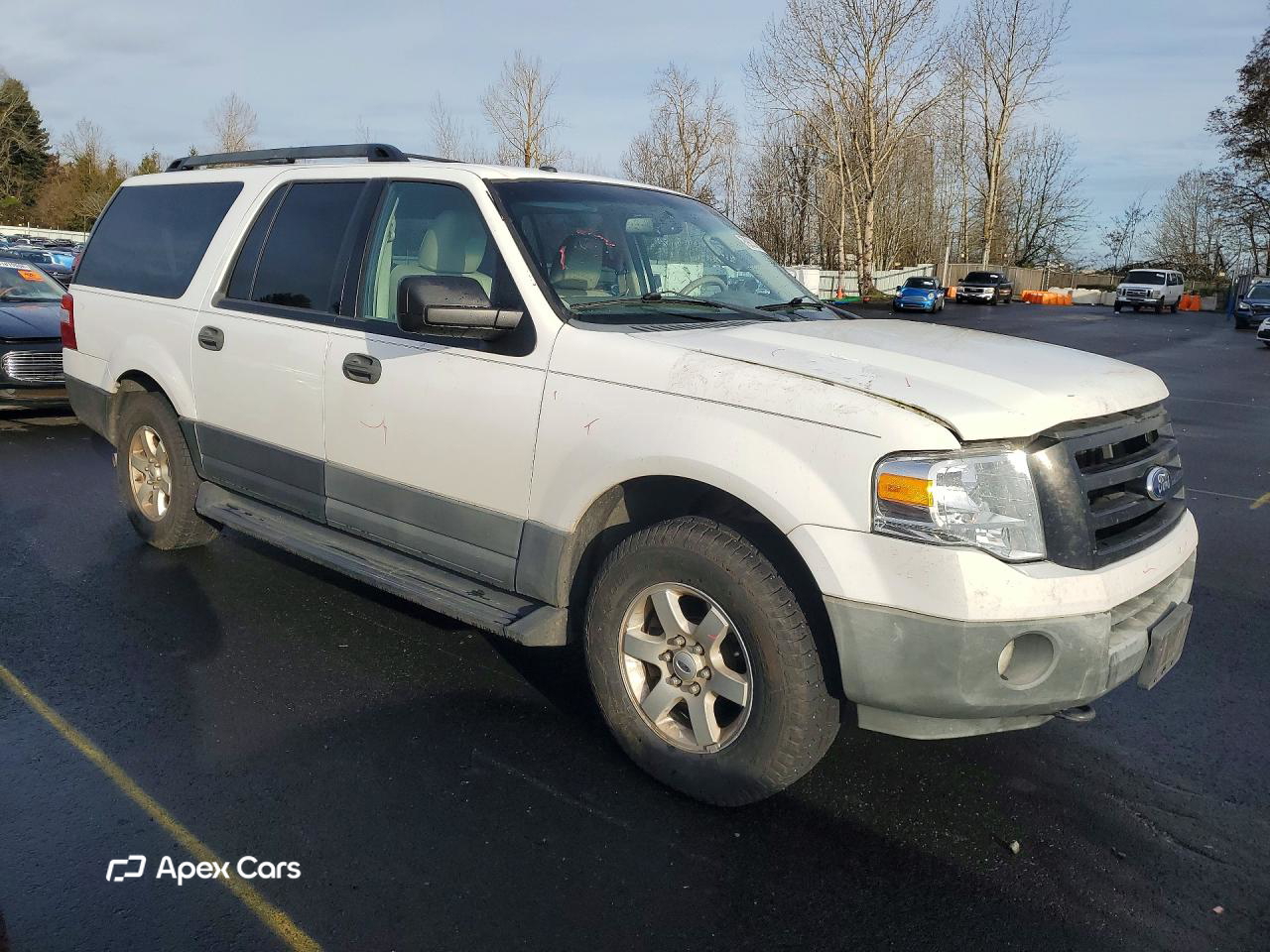 Ford Expedition 2014