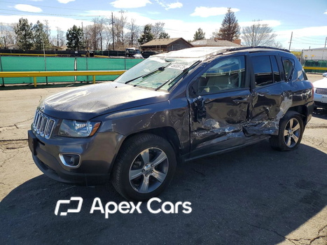 Jeep Compass 2017 - Image 1 of 13