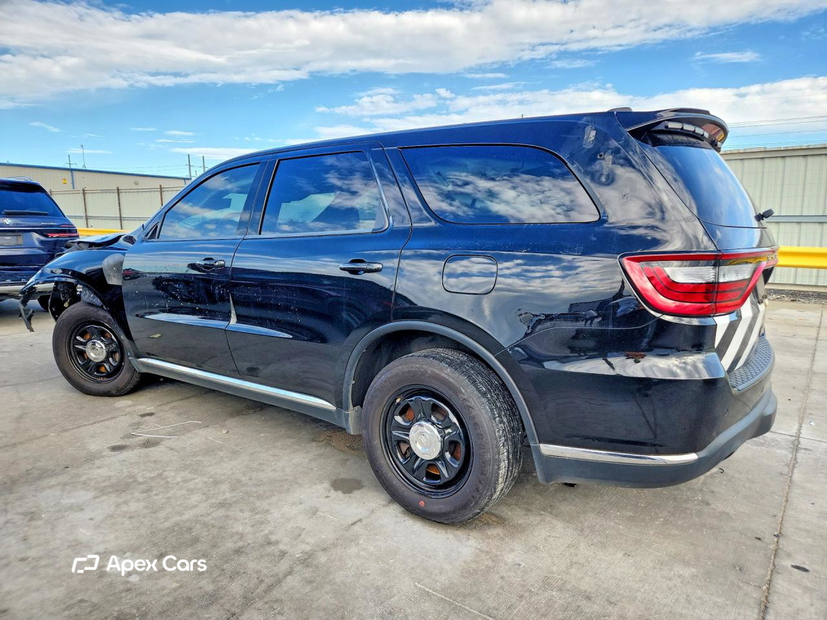 Dodge Durango 2024