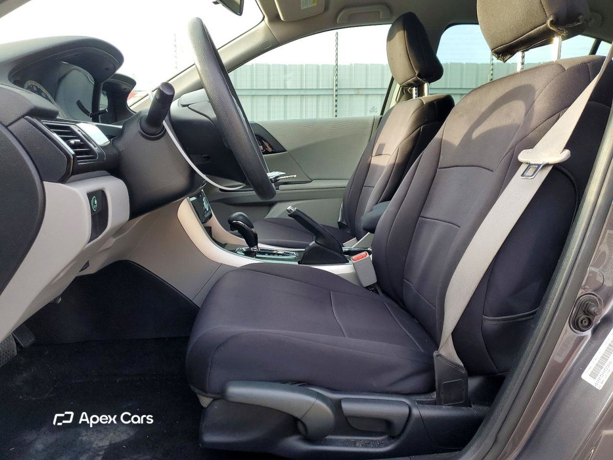 Honda Accord 2017