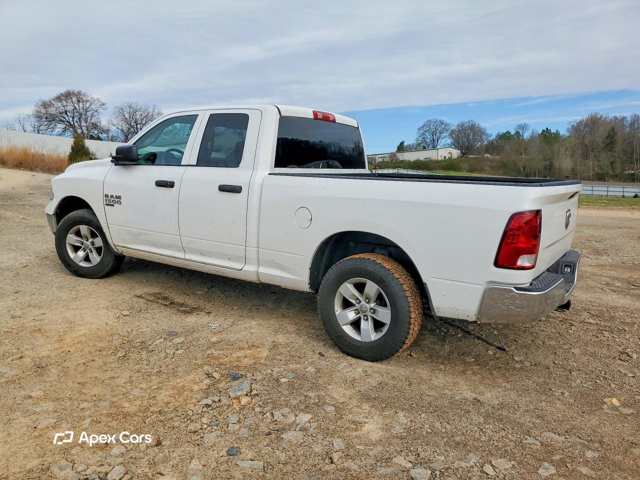 RAM 1500 2020