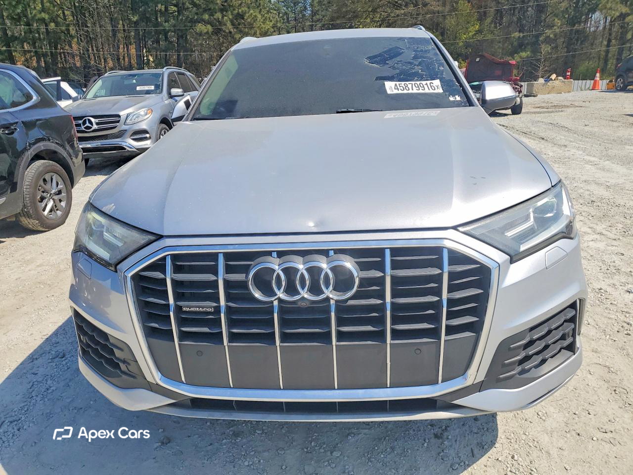 Audi Q7 2020