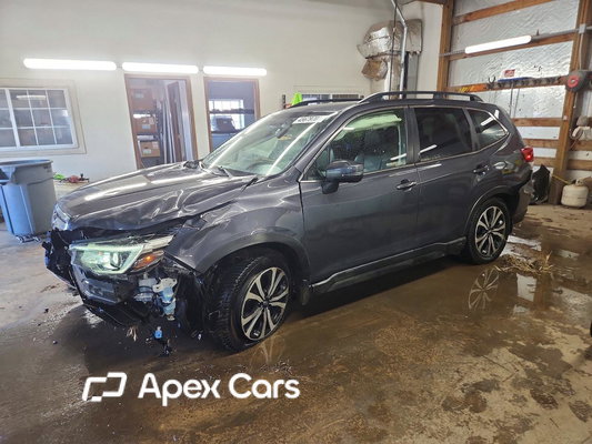 Subaru Forester 2020 - Zdjęcie 1 z 15