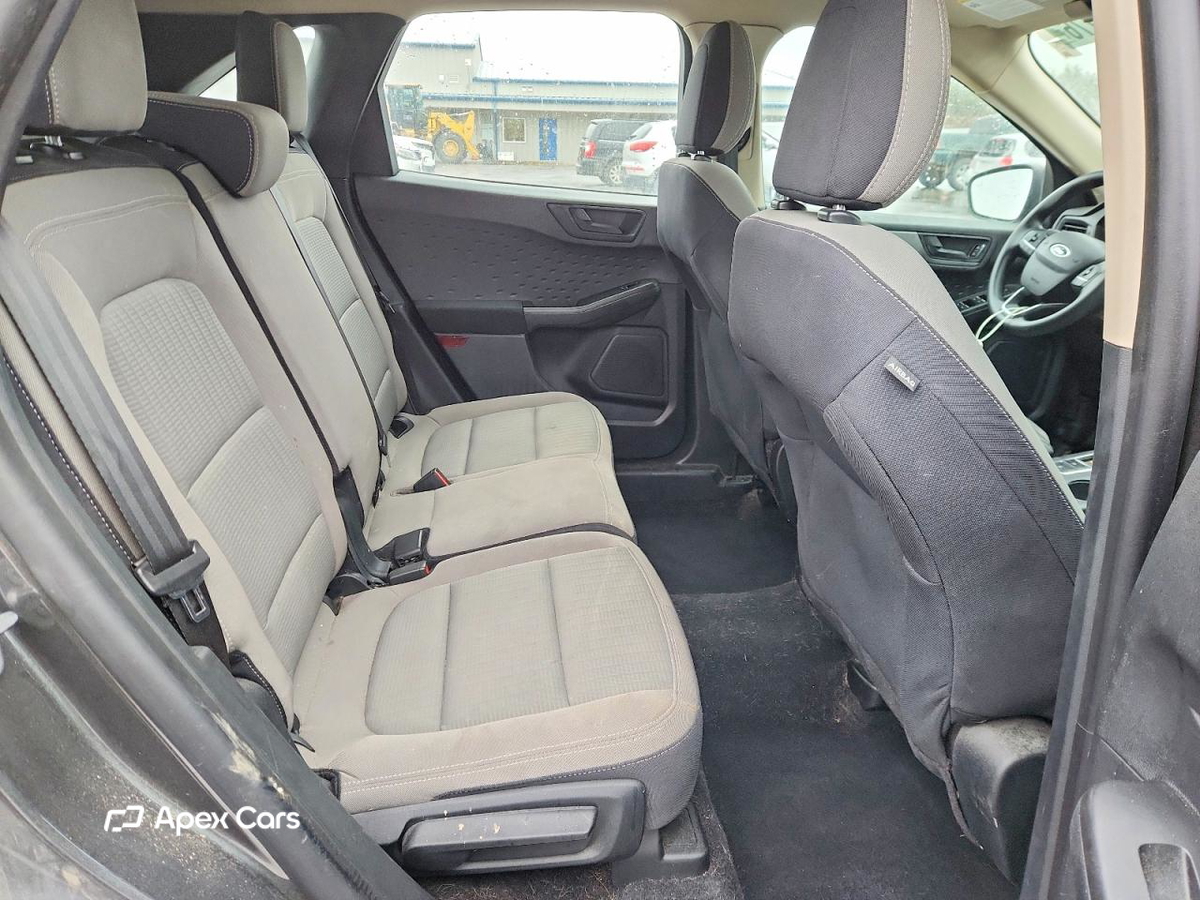 Ford Escape 2020